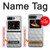 S0071 Golf Ball Case For Motorola Moto Razr 2022