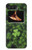 S0358 Clover Lucky Leaf Case For Motorola Moto Razr 2022