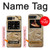 S0380 Dinosaur Fossil Case For Motorola Moto Razr 2022