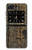 S0598 Wood Graphic Printed Case For Motorola Moto Razr 2022
