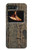 S0598 Wood Graphic Printed Case For Motorola Moto Razr 2022