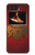 S0820 Samurai Mask Helmet Case For Motorola Moto Razr 2022