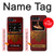 S0820 Samurai Mask Helmet Case For Motorola Moto Razr 2022
