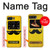 S1145 Yellow Mustache Sun Case For Motorola Moto Razr 2022