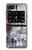 S1295 Eiffel Painting of Paris Case For Motorola Moto Razr 2022