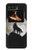 S1981 Wolf Howling at The Moon Case For Motorola Moto Razr 2022