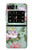 S2178 Flower Floral Art Painting Case For Motorola Moto Razr 2022