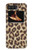 S2204 Leopard Pattern Graphic Printed Case For Motorola Moto Razr 2022