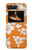 S2245 Hawaiian Hibiscus Orange Pattern Case For Motorola Moto Razr 2022