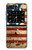 S2349 Old American Flag Case For Motorola Moto Razr 2022
