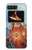 S2420 The Virgin Mary Santa Maria Case For Motorola Moto Razr 2022