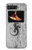 S2446 Gecko Wood Graphic Printed Case For Motorola Moto Razr 2022