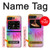 S2488 Tie Dye Color Case For Motorola Moto Razr 2022