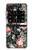 S2727 Vintage Rose Pattern Case For Motorola Moto Razr 2022