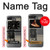 S2814 Apollo Spacecraft Case For Motorola Moto Razr 2022