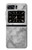 S2845 Gray Marble Texture Case For Motorola Moto Razr 2022
