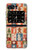 S2854 Cute Xmas Pattern Case For Motorola Moto Razr 2022