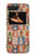 S2854 Cute Xmas Pattern Case For Motorola Moto Razr 2022