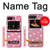 S2858 Pink Flamingo Pattern Case For Motorola Moto Razr 2022