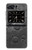 S2946 Moon Surface Case For Motorola Moto Razr 2022
