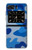 S2958 Army Blue Camo Camouflage Case For Motorola Moto Razr 2022