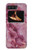 S3052 Pink Marble Graphic Printed Case For Motorola Moto Razr 2022