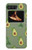 S3285 Avocado Fruit Pattern Case For Motorola Moto Razr 2022