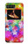 S3292 Colourful Disco Star Case For Motorola Moto Razr 2022