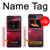 S3368 Zodiac Red Galaxy Case For Motorola Moto Razr 2022