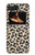 S3374 Fashionable Leopard Seamless Pattern Case For Motorola Moto Razr 2022