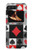 S3463 Poker Card Suit Case For Motorola Moto Razr 2022