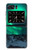 S3667 Aurora Northern Light Case For Motorola Moto Razr 2022