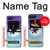 S3807 Killer Whale Orca Moon Pastel Fantasy Case For Motorola Moto Razr 2022