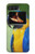 S3888 Macaw Face Bird Case For Motorola Moto Razr 2022