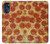 S0236 Pizza Case For Motorola Moto G 5G (2023)