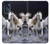 S0246 White Horse Case For Motorola Moto G 5G (2023)