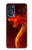 S0526 Red Dragon Case For Motorola Moto G 5G (2023)