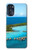 S0844 Bora Bora Island Case For Motorola Moto G 5G (2023)