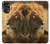 S1046 Lion King of Forest Case For Motorola Moto G 5G (2023)