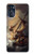 S1091 Rembrandt Christ in The Storm Case For Motorola Moto G 5G (2023)