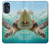 S1377 Ocean Sea Turtle Case For Motorola Moto G 5G (2023)