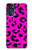 S1850 Pink Leopard Pattern Case For Motorola Moto G 5G (2023)