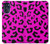 S1850 Pink Leopard Pattern Case For Motorola Moto G 5G (2023)