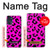 S1850 Pink Leopard Pattern Case For Motorola Moto G 5G (2023)