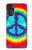 S1870 Tie Dye Peace Case For Motorola Moto G 5G (2023)