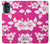 S2246 Hawaiian Hibiscus Pink Pattern Case For Motorola Moto G 5G (2023)