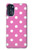 S2358 Pink Polka Dots Case For Motorola Moto G 5G (2023)