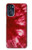 S2480 Tie Dye Red Case For Motorola Moto G 5G (2023)