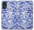 S2768 Willow Pattern Graphic Case For Motorola Moto G 5G (2023)