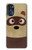 S2825 Cute Cartoon Raccoon Case For Motorola Moto G 5G (2023)